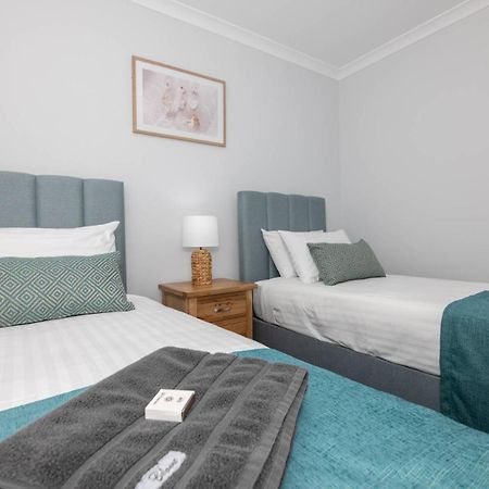 Jurien Bay Motel Apartments Exteriör bild
