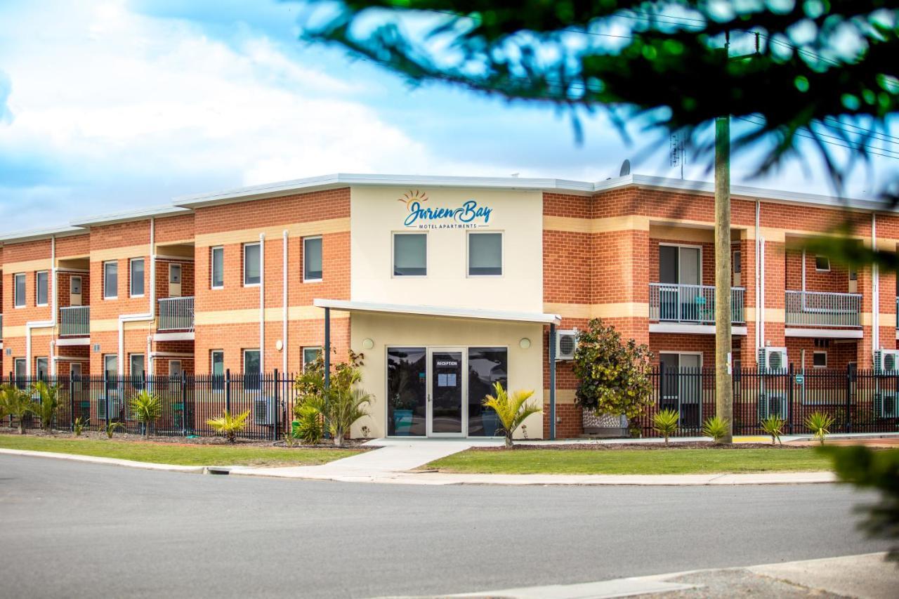Jurien Bay Motel Apartments Exteriör bild