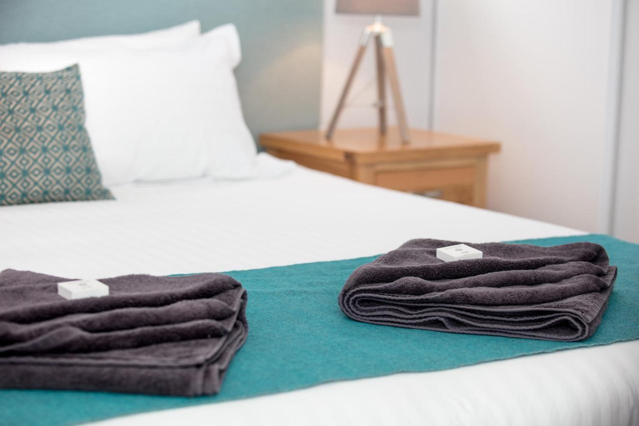 Jurien Bay Motel Apartments Exteriör bild
