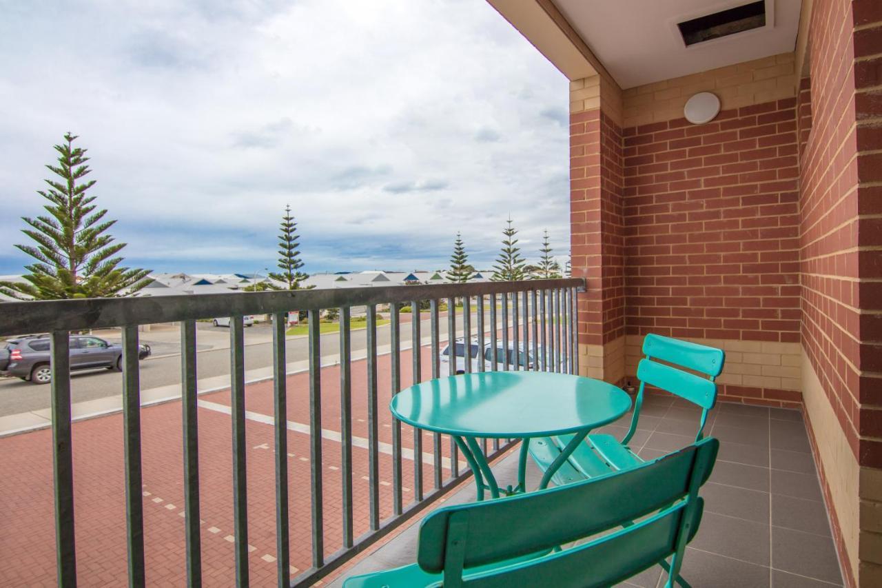 Jurien Bay Motel Apartments Exteriör bild