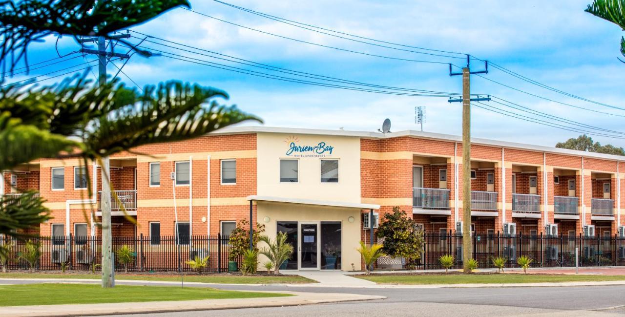 Jurien Bay Motel Apartments Exteriör bild