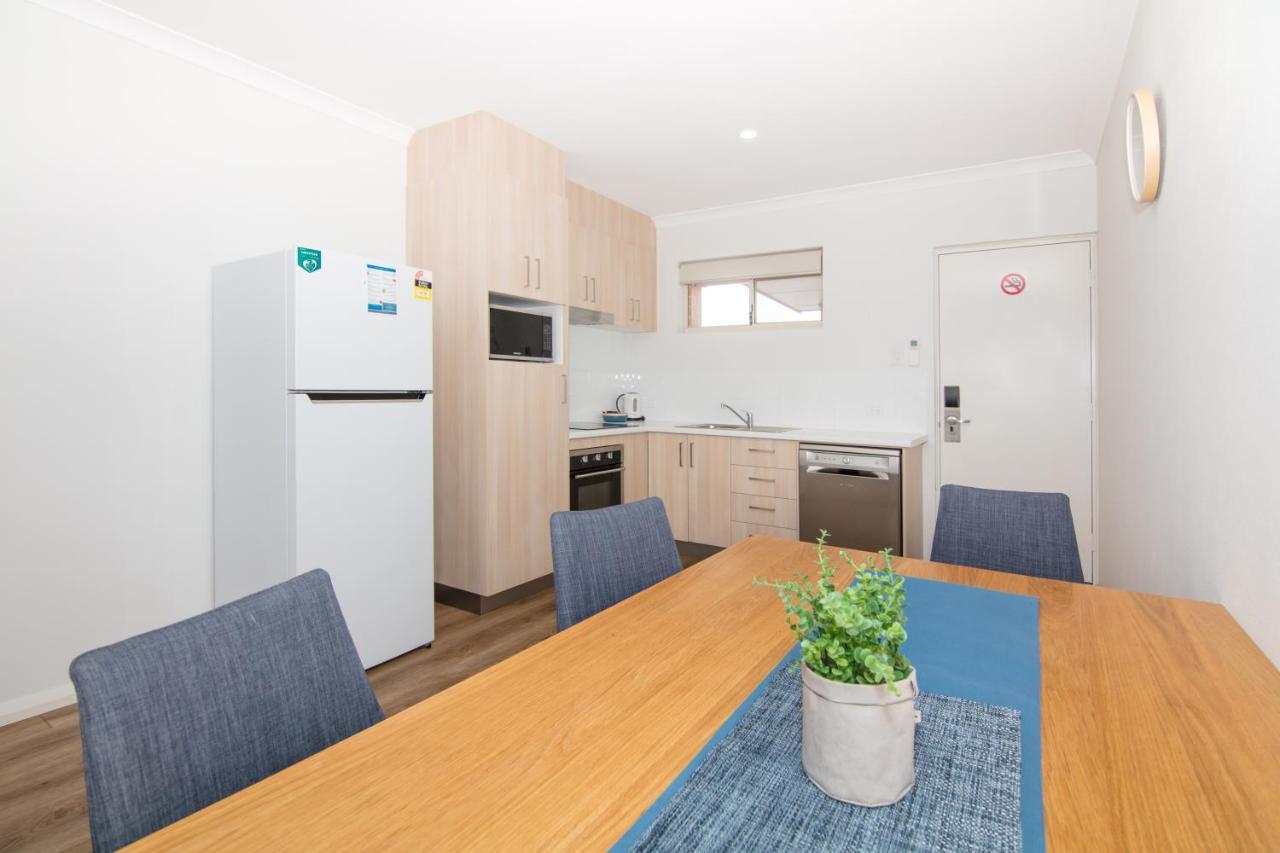 Jurien Bay Motel Apartments Exteriör bild
