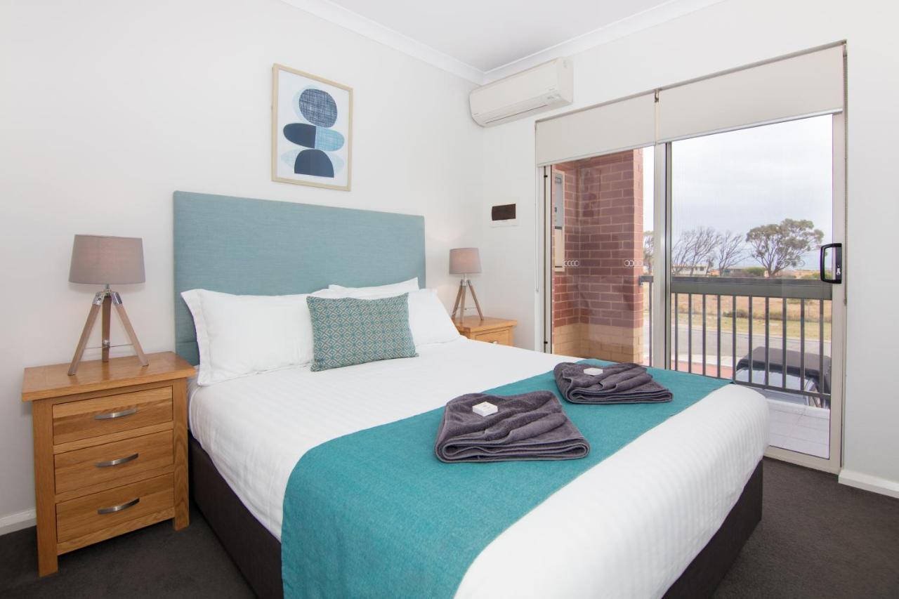 Jurien Bay Motel Apartments Exteriör bild