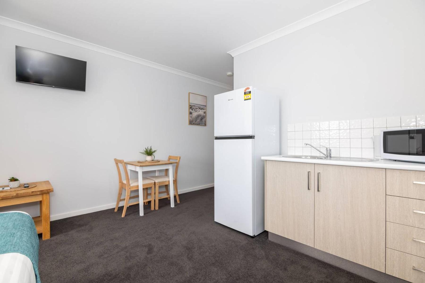 Jurien Bay Motel Apartments Exteriör bild