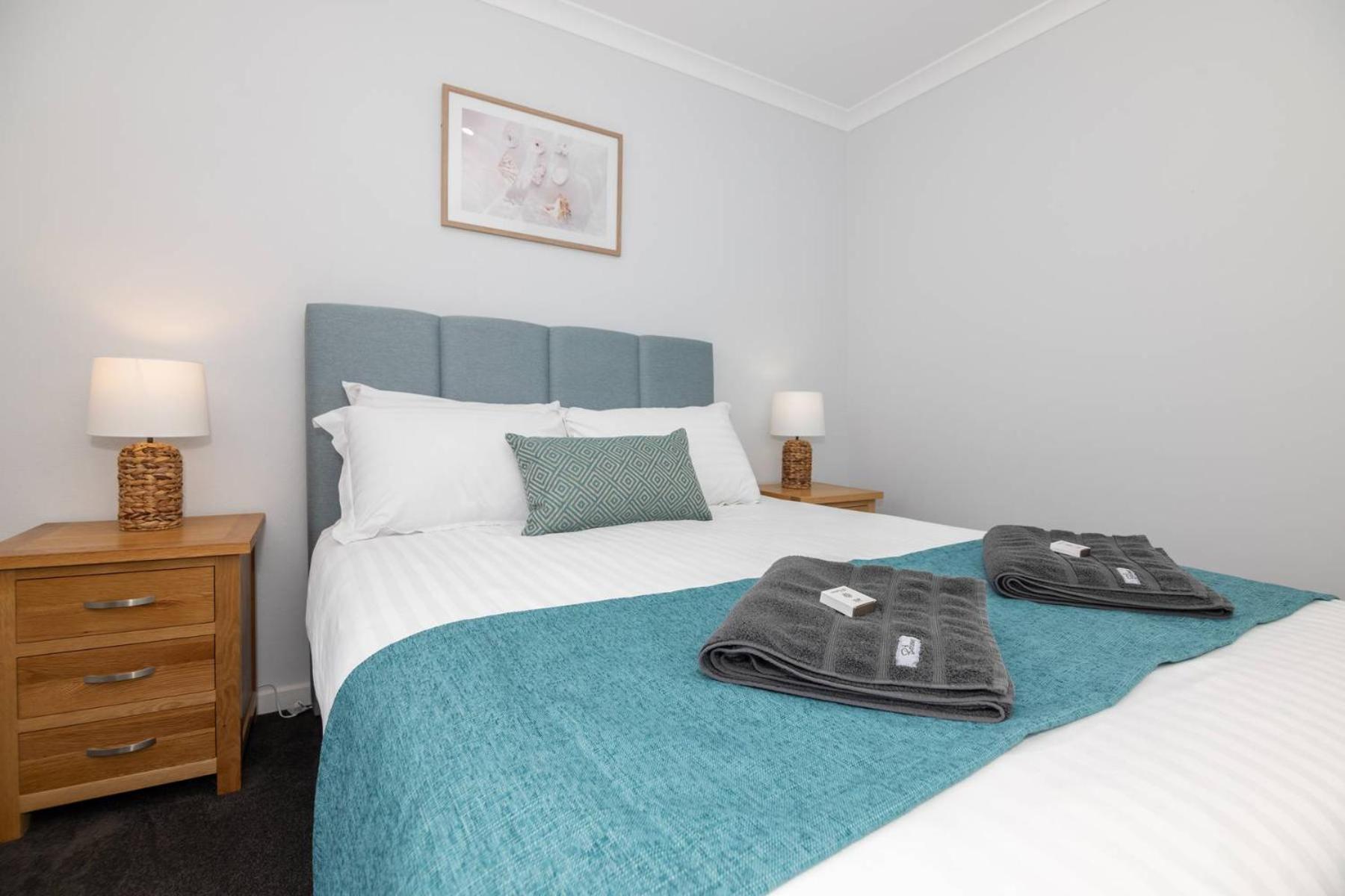 Jurien Bay Motel Apartments Exteriör bild