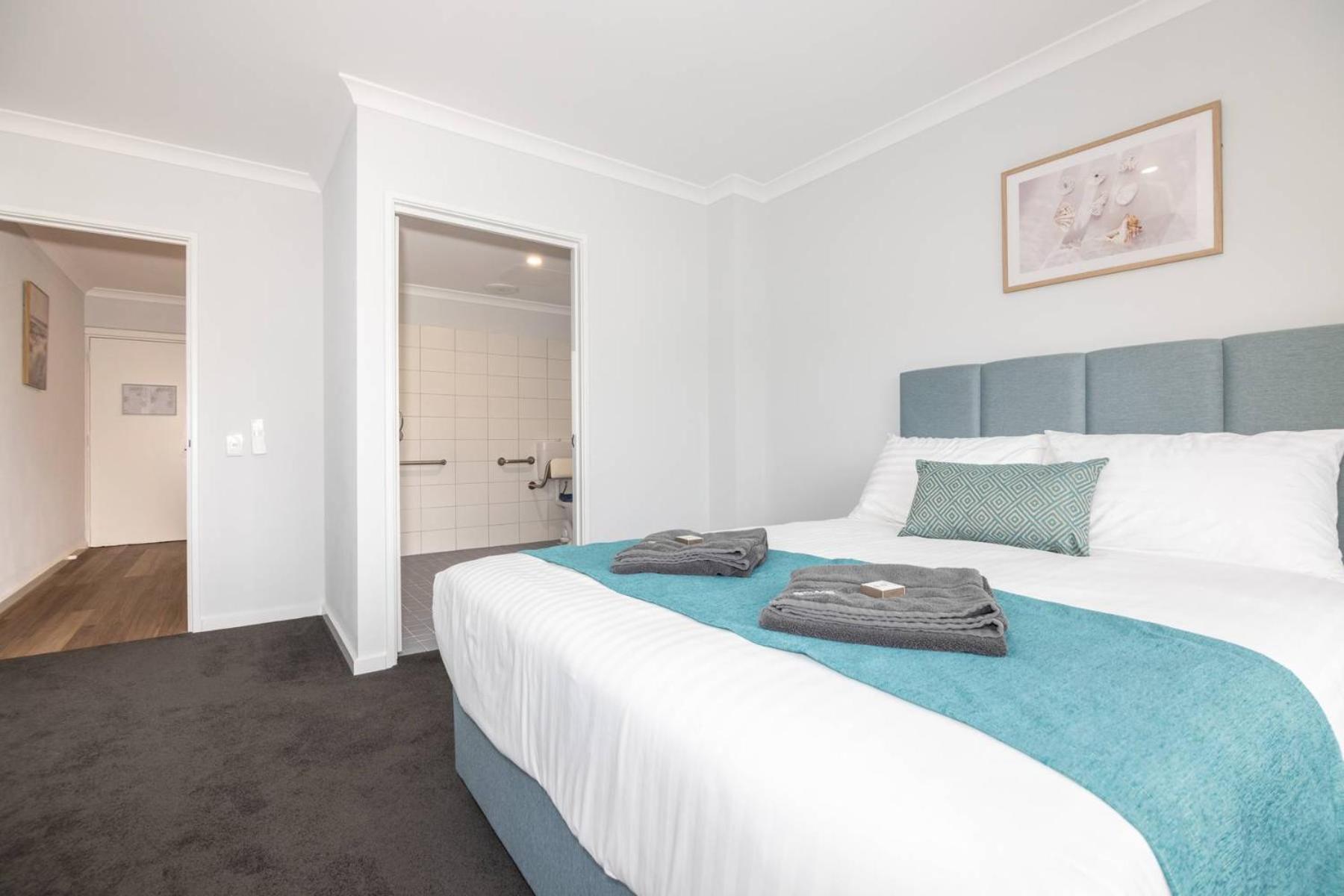 Jurien Bay Motel Apartments Exteriör bild