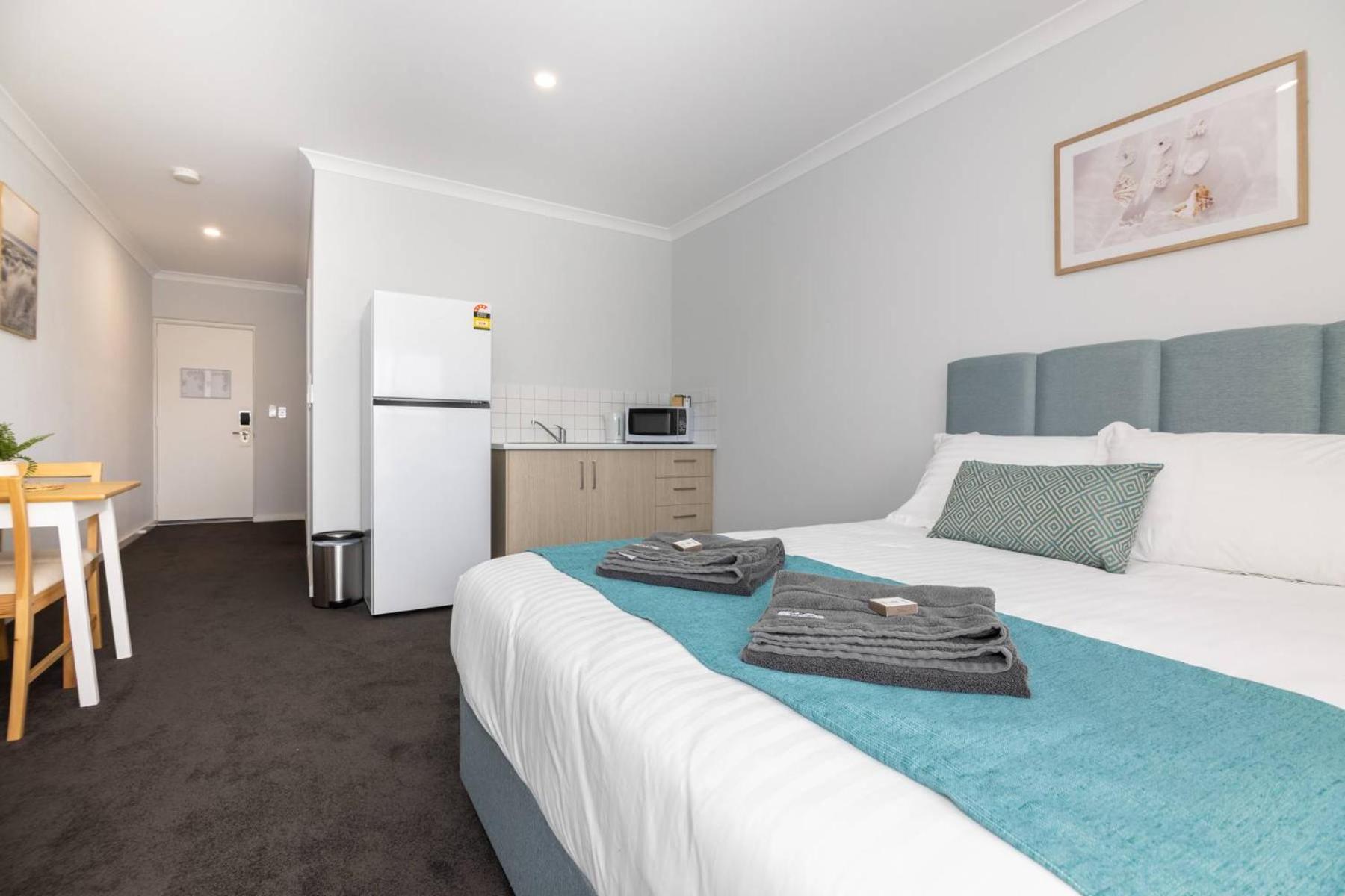 Jurien Bay Motel Apartments Exteriör bild
