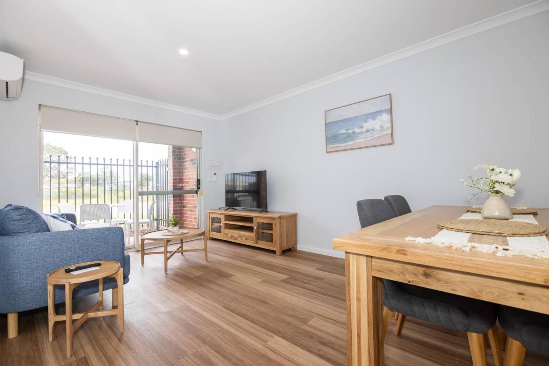 Jurien Bay Motel Apartments Exteriör bild