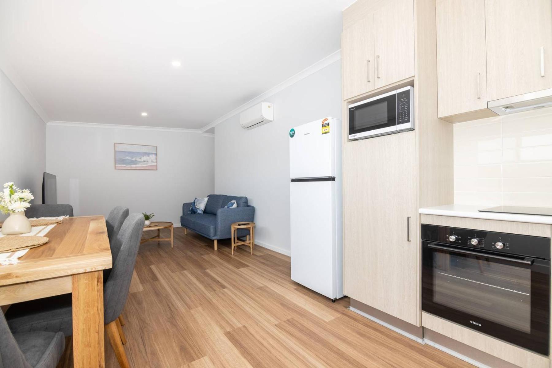 Jurien Bay Motel Apartments Exteriör bild