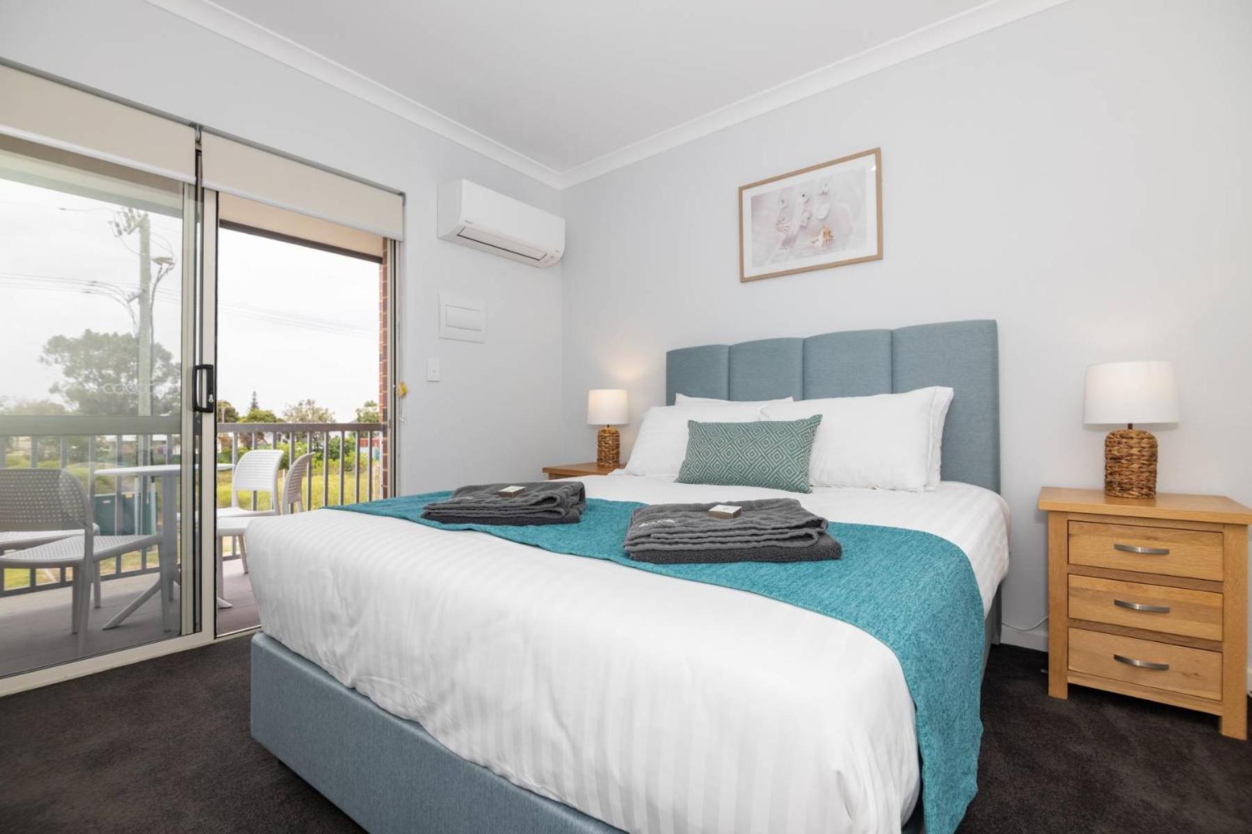 Jurien Bay Motel Apartments Exteriör bild