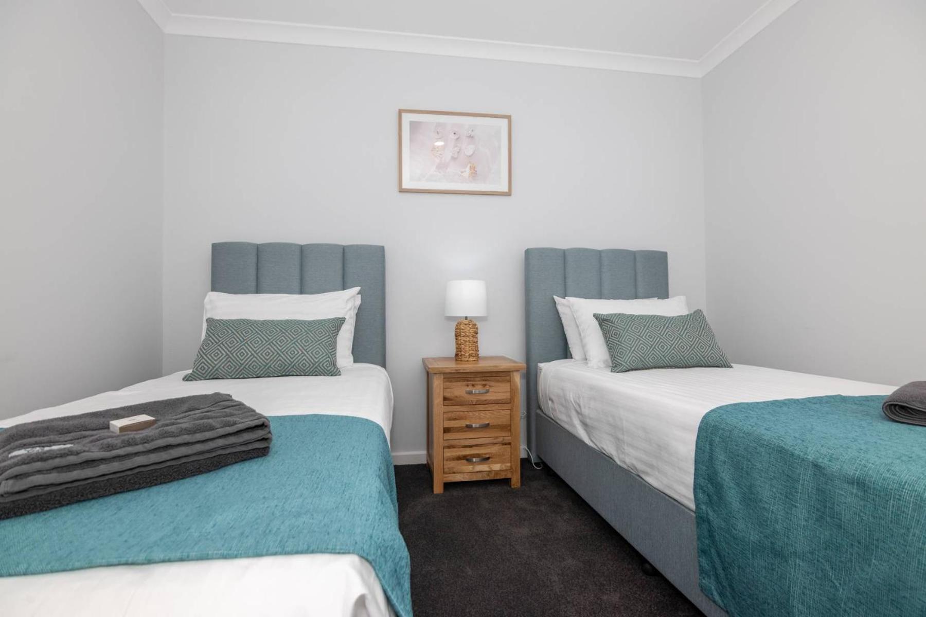 Jurien Bay Motel Apartments Exteriör bild