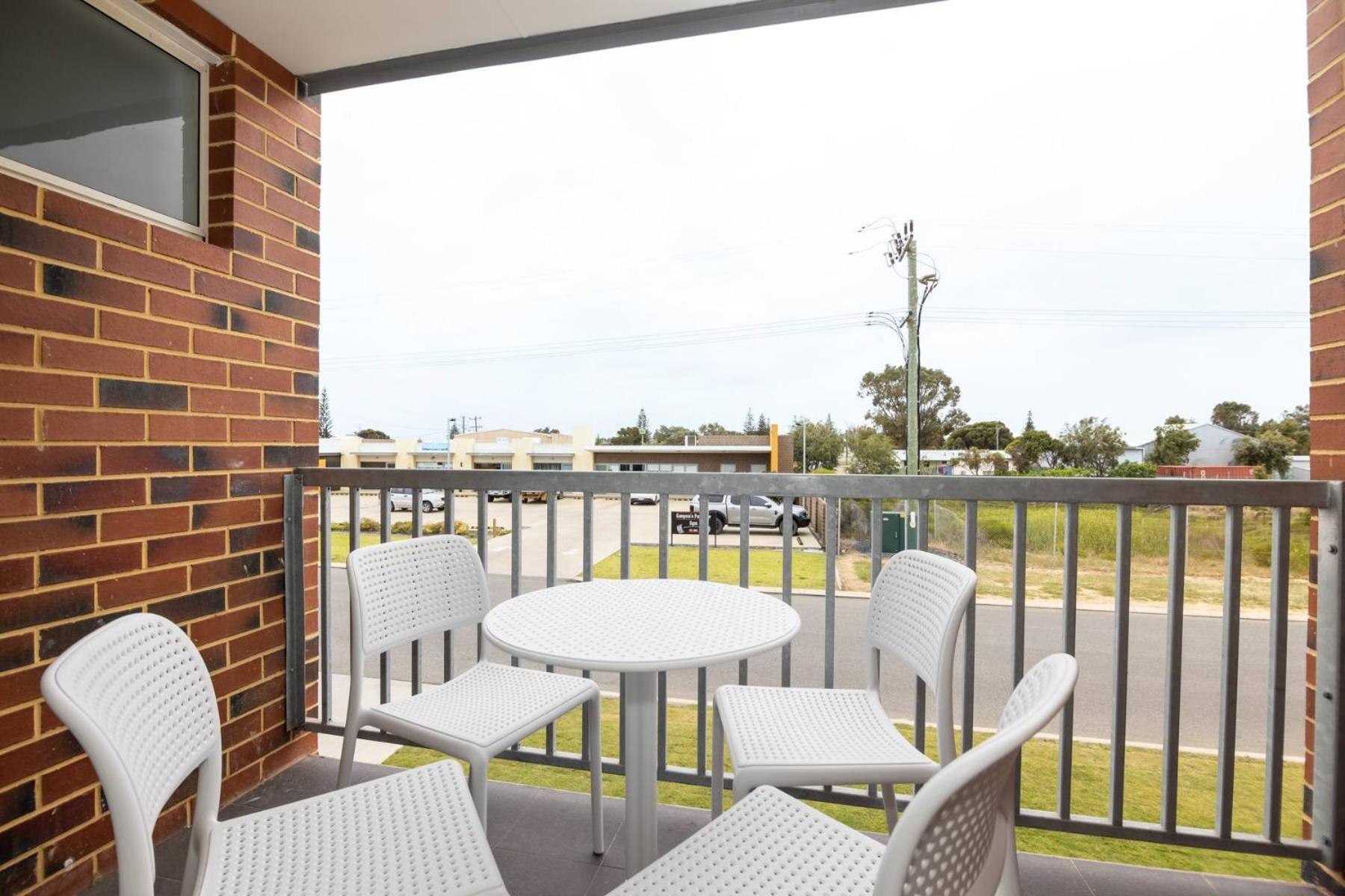 Jurien Bay Motel Apartments Exteriör bild