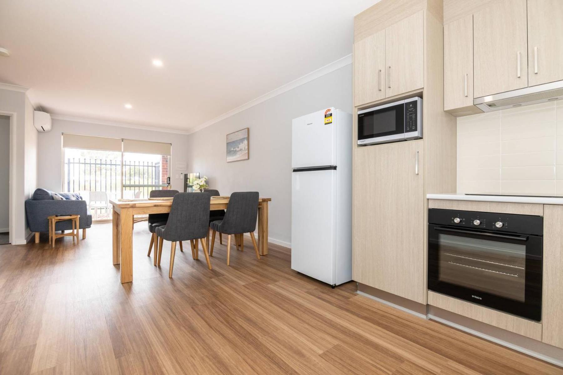 Jurien Bay Motel Apartments Exteriör bild