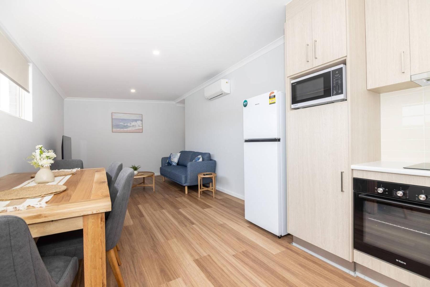 Jurien Bay Motel Apartments Exteriör bild