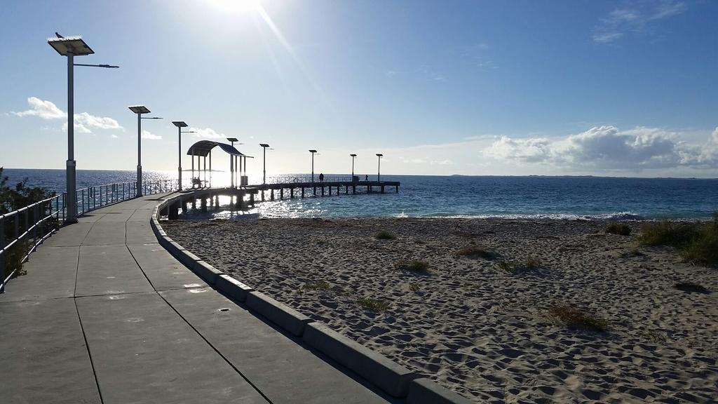 Jurien Bay Motel Apartments Exteriör bild