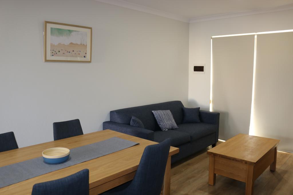 Jurien Bay Motel Apartments Exteriör bild