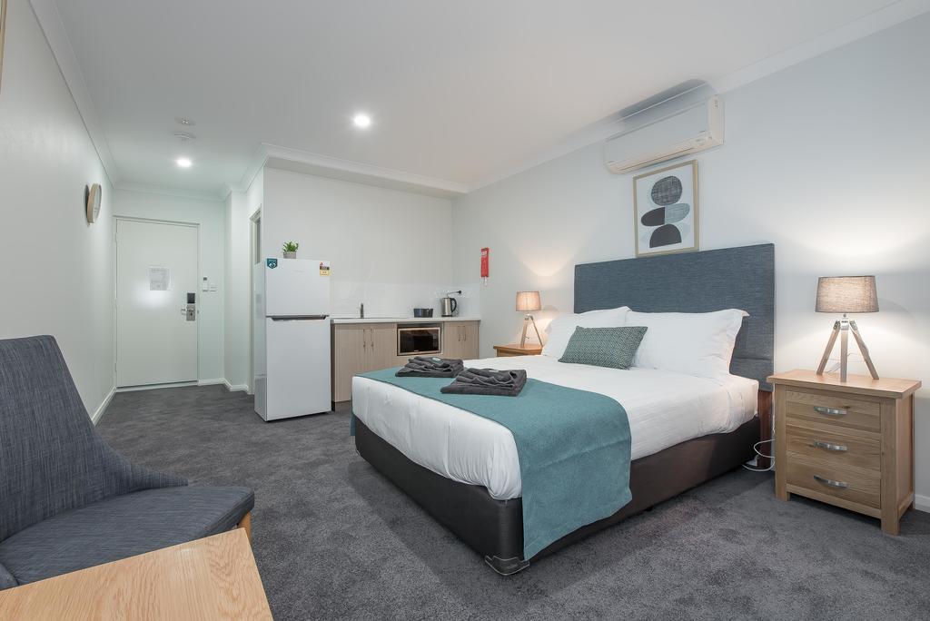 Jurien Bay Motel Apartments Exteriör bild