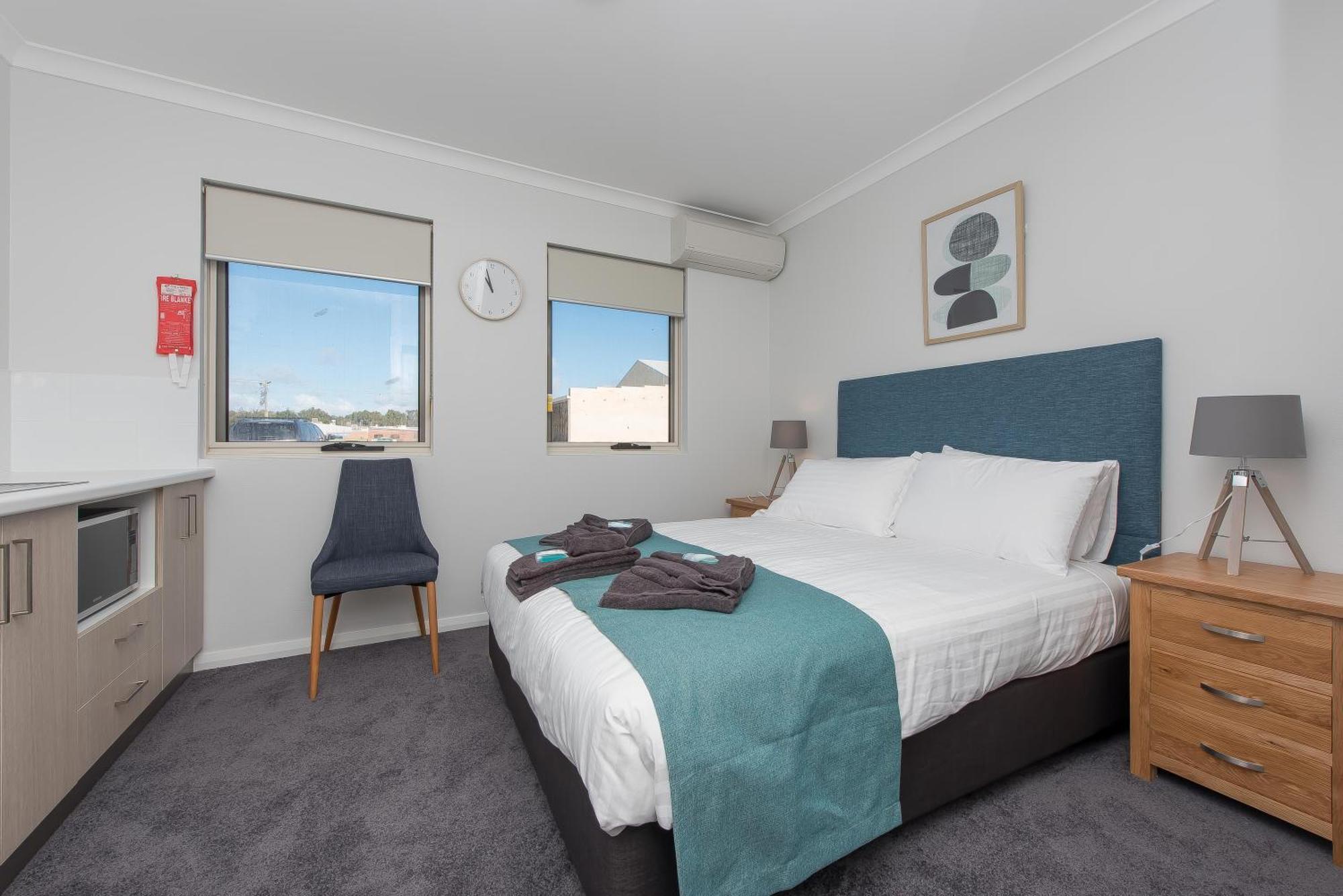 Jurien Bay Motel Apartments Exteriör bild